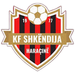 ФК Шкендија Арачиново 77 АД